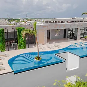 Apartment Lil Town, Playa del Carmen