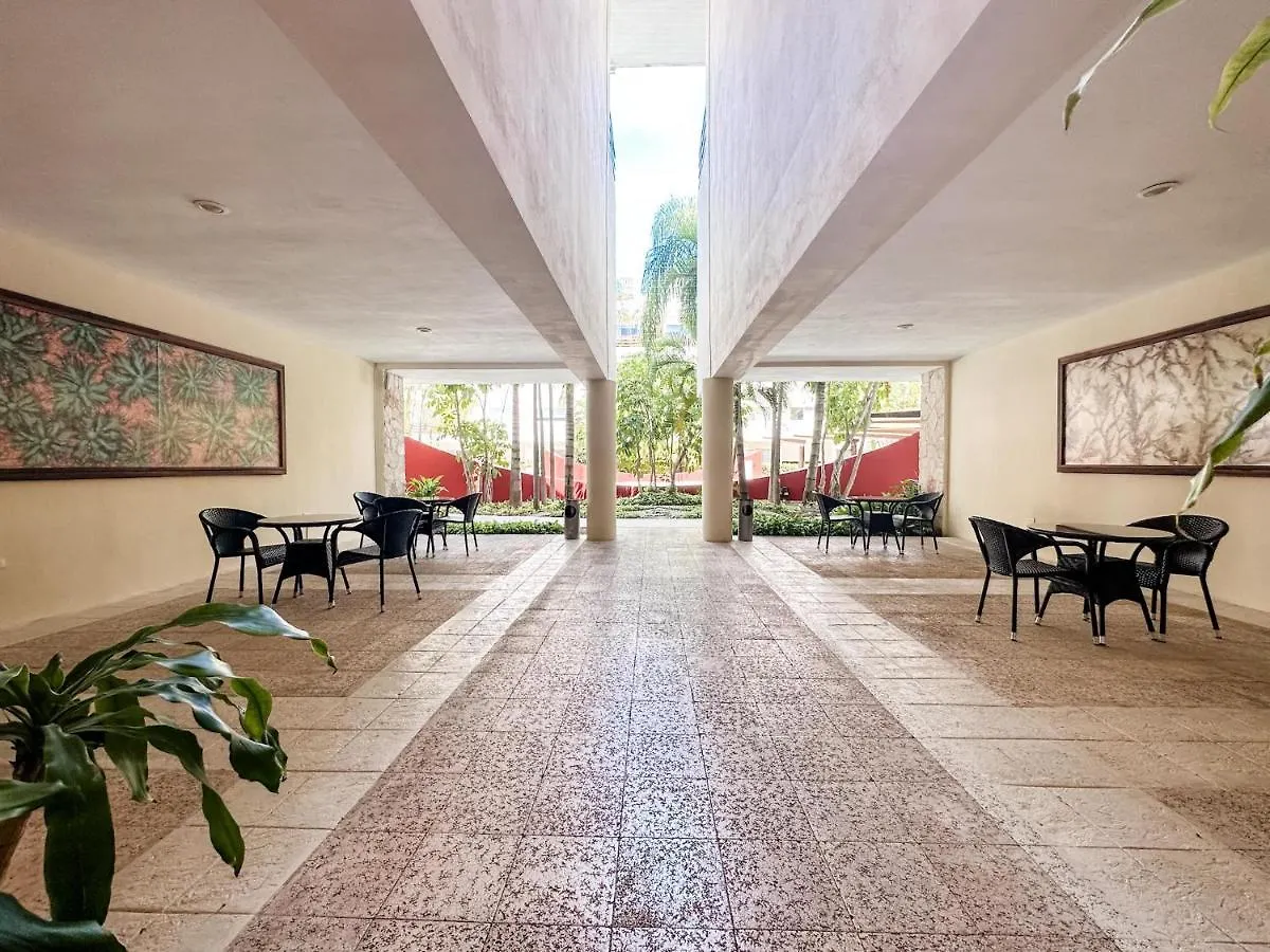 Sabbia 3401A- 2Bedrooms All-In Suite Playa del Carmen 0*,  Mexico