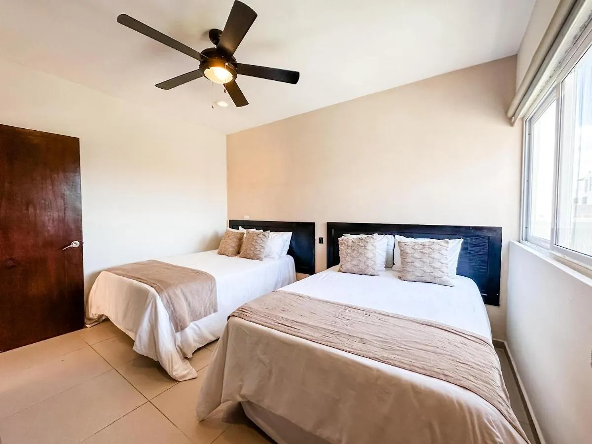 Apartment Sabbia 3401A- 2Bedrooms All-In Suite Playa del Carmen Mexico