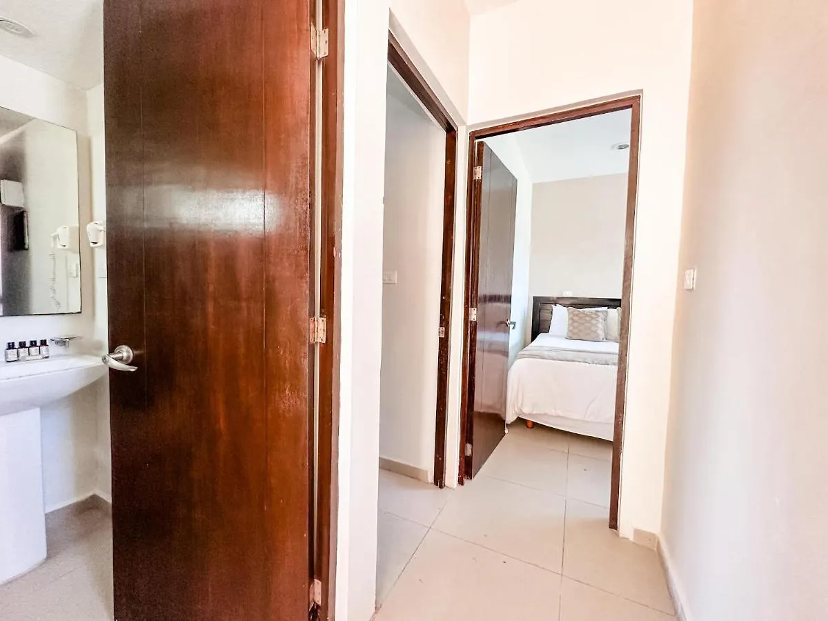 Sabbia 3401A- 2Bedrooms All-In Suite Playa del Carmen Mexico