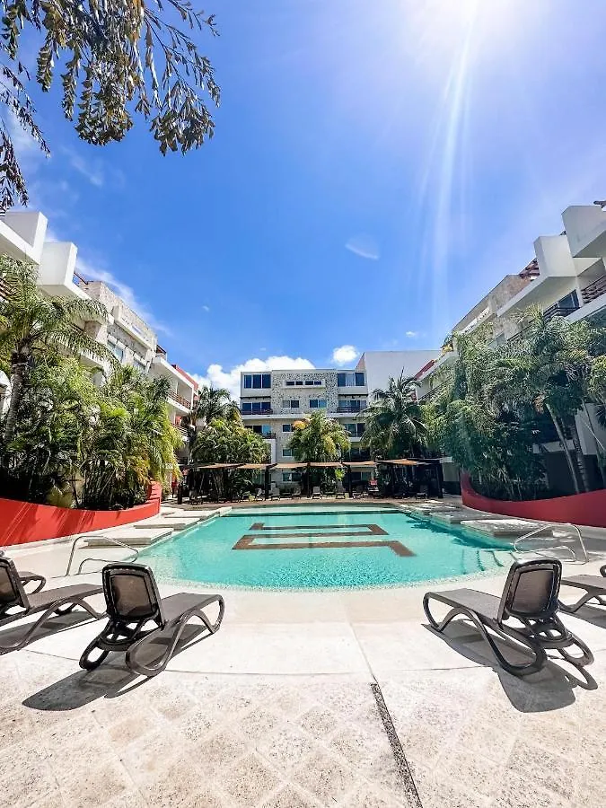 Apartment Sabbia 3401A- 2Bedrooms All-In Suite Playa del Carmen