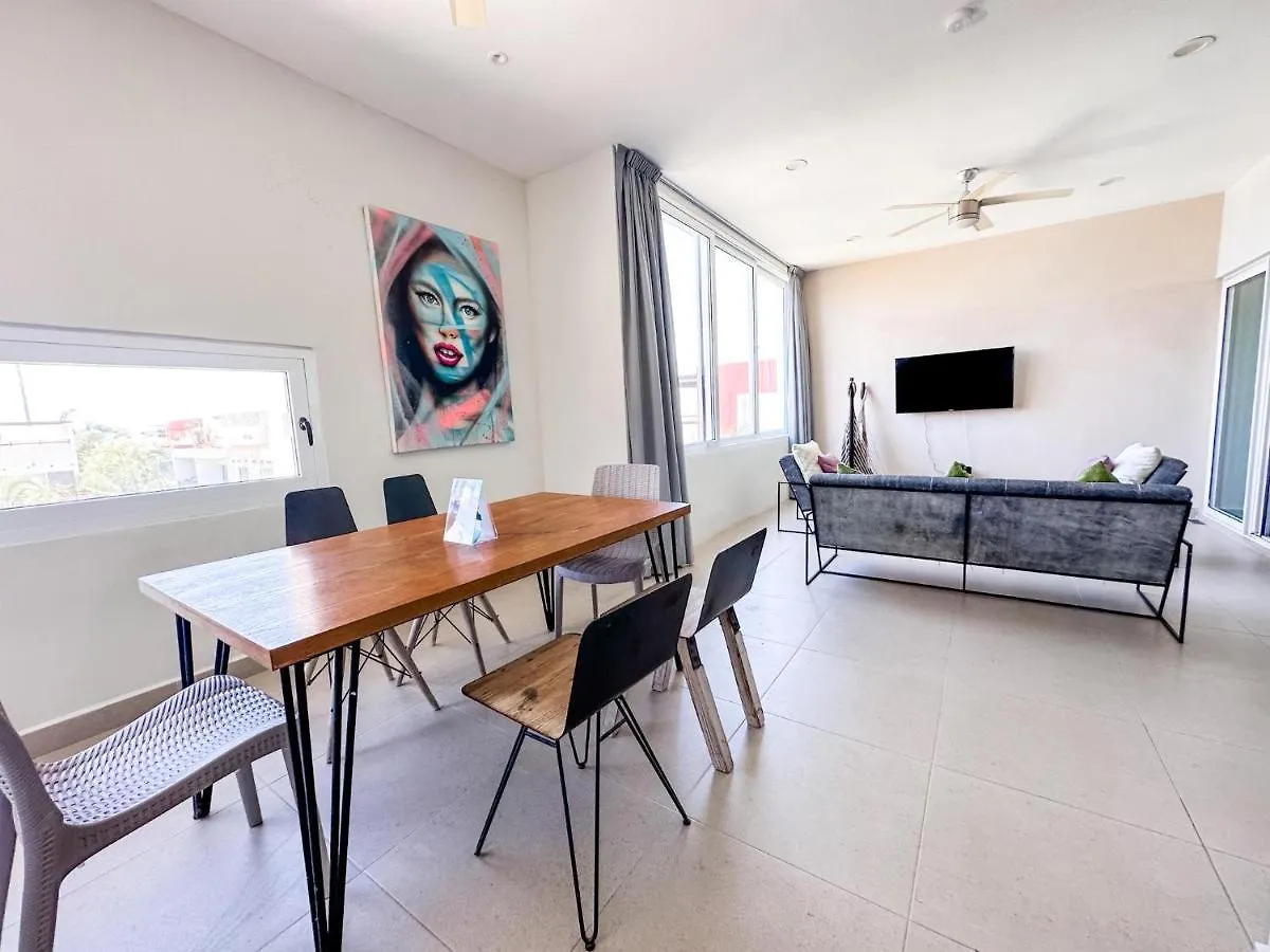 Sabbia 3401A- 2Bedrooms All-In Suite Playa del Carmen