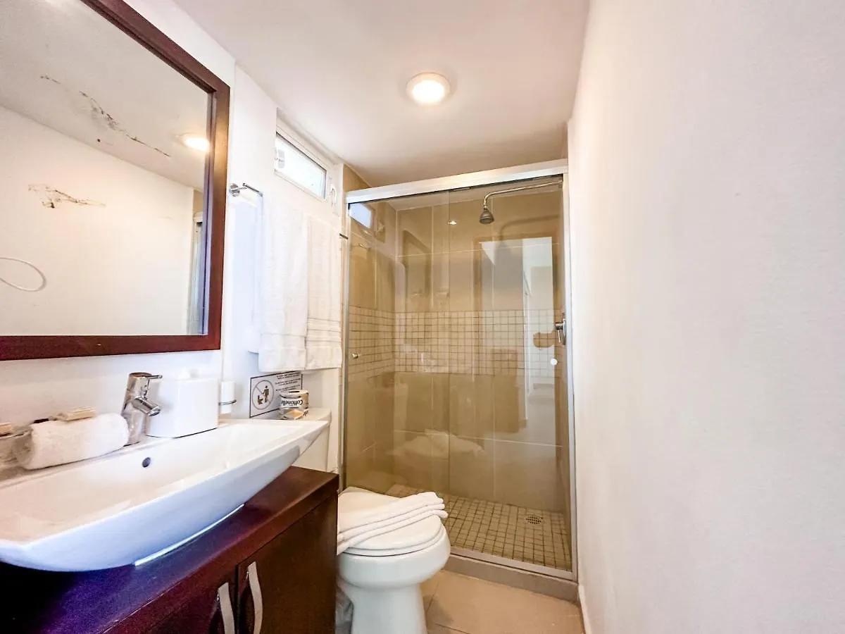 Sabbia 3401A- 2Bedrooms All-In Suite Playa del Carmen 0*,  Mexico