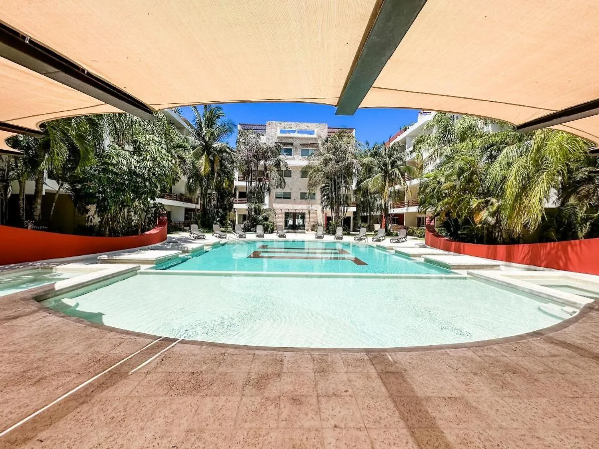 Sabbia 3401A- 2Bedrooms All-In Suite Playa del Carmen