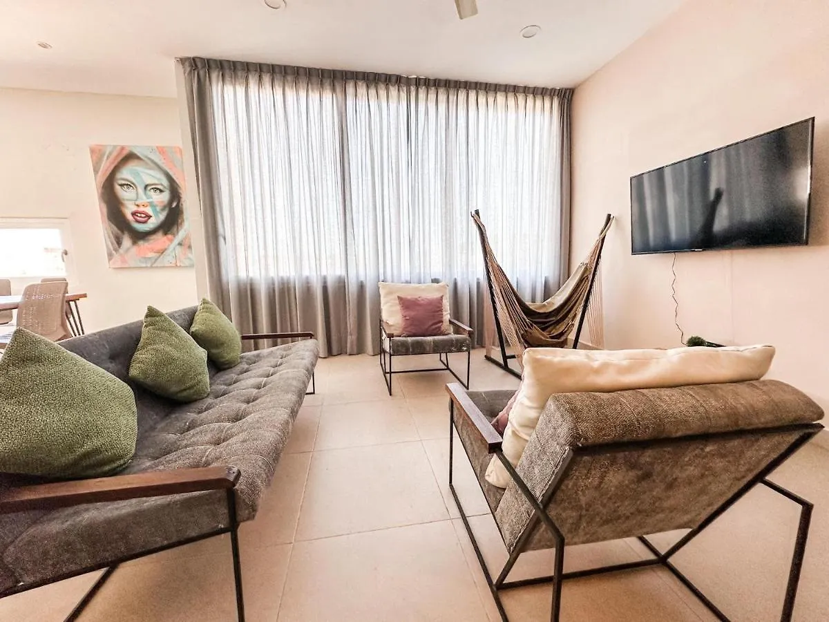 Apartment Sabbia 3401A- 2Bedrooms All-In Suite Playa del Carmen