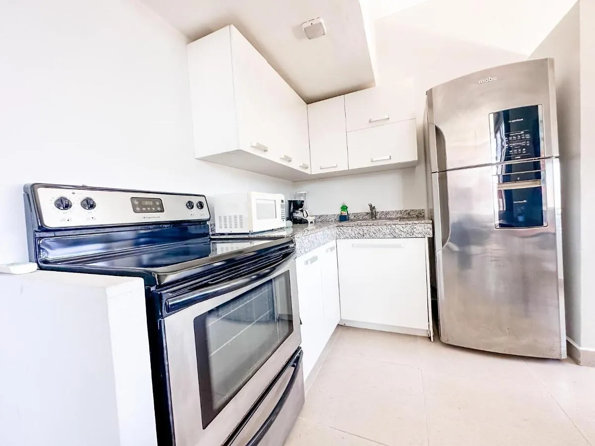 Apartment Sabbia 3401A- 2Bedrooms All-In Suite Playa del Carmen