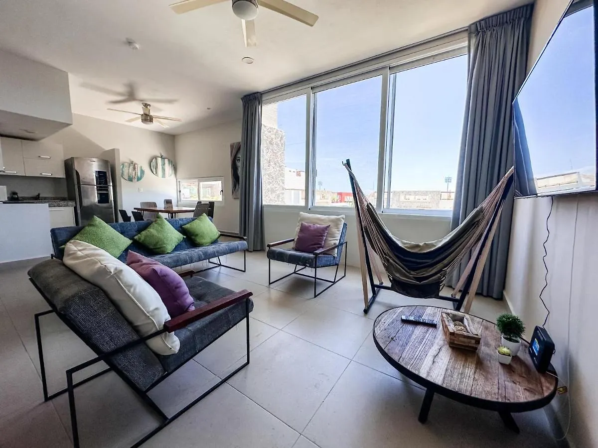 Sabbia 3401A- 2Bedrooms All-In Suite Playa del Carmen Mexico