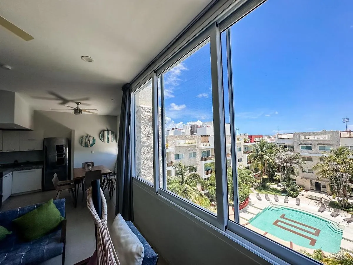 Sabbia 3401A- 2Bedrooms All-In Suite Playa del Carmen