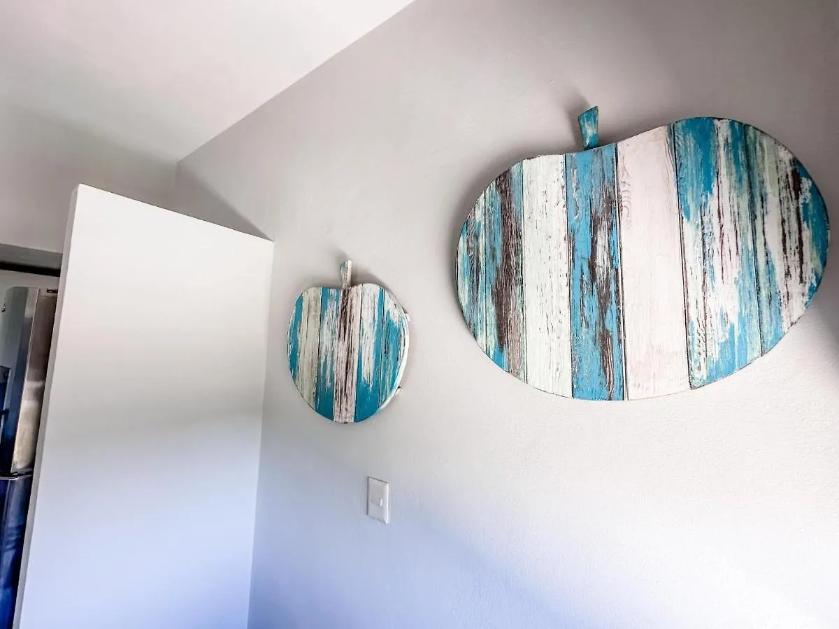 Sabbia 3401A- 2Bedrooms All-In Suite Playa del Carmen Apartment